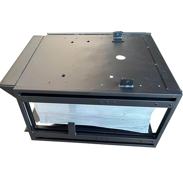 Bent Metal Bracket factory