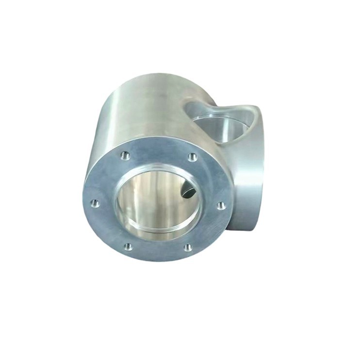 Forged Stainless Steel Connector factory