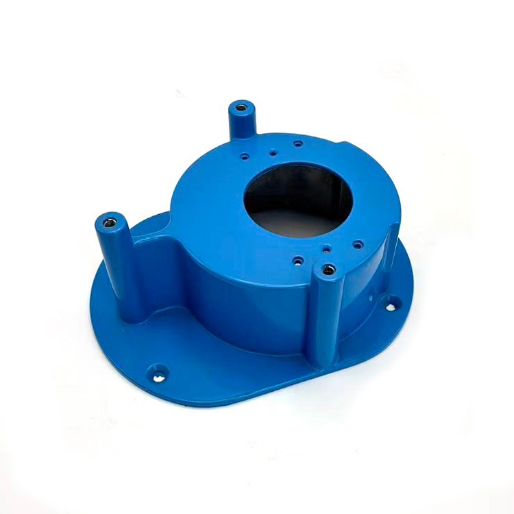 Railway Vehicles Camera Casing Components factory