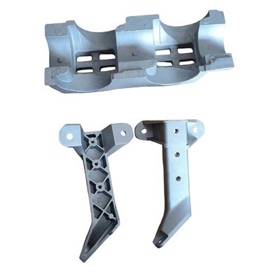 Accessoris de peces de vehicles de fosa d'alumini