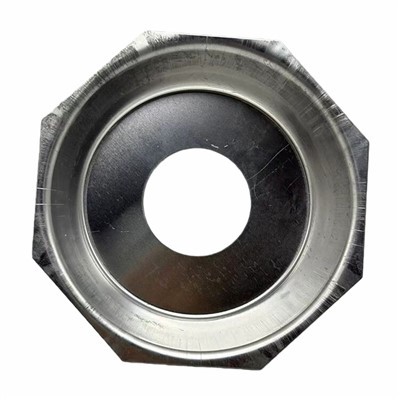 Peces d'estampació d'alumini