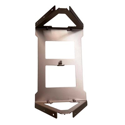 Marc de xapa doblegada