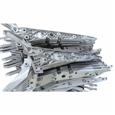 Servei de fosa a pressió per a braços de mirall automàtic duradors OEM