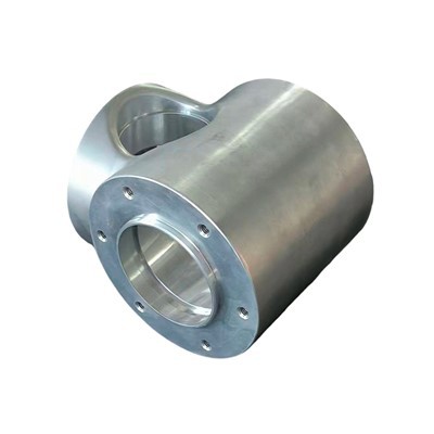 Connector d'acer inoxidable forjat d'alt rendiment-