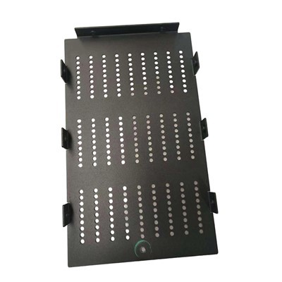 Tancaments de xapa recoberta de pols-