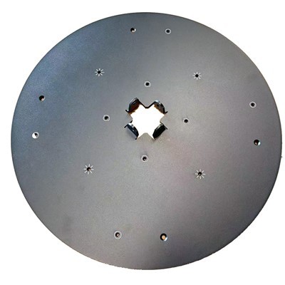 Peces de plegat de xapa de precisió