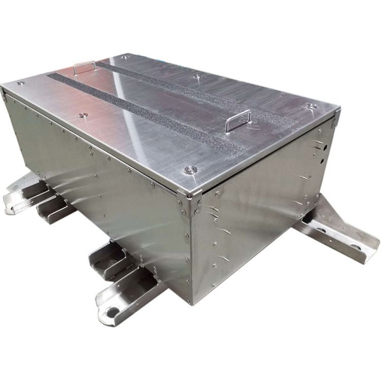 Welded Enclosures For Wind Power Equipment suppliers